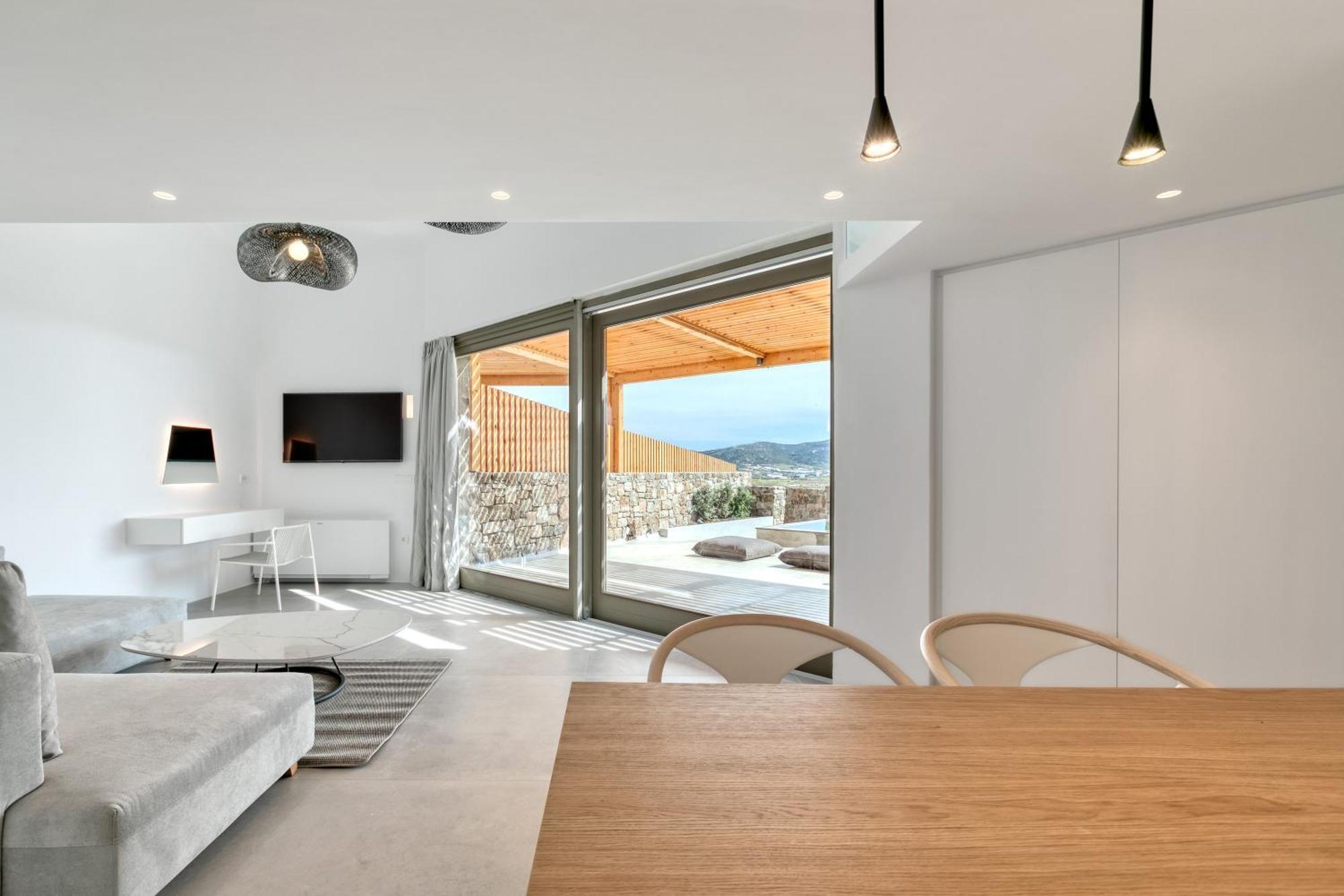 Nasta Suites & Villas Intentional Living Mykonos Mykonos Town Buitenkant foto