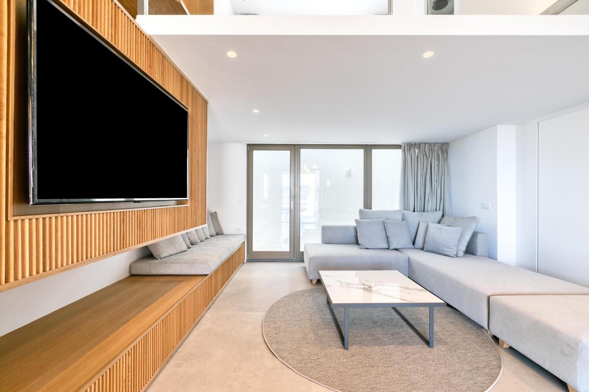 Nasta Suites & Villas Intentional Living Mykonos Mykonos Town Buitenkant foto