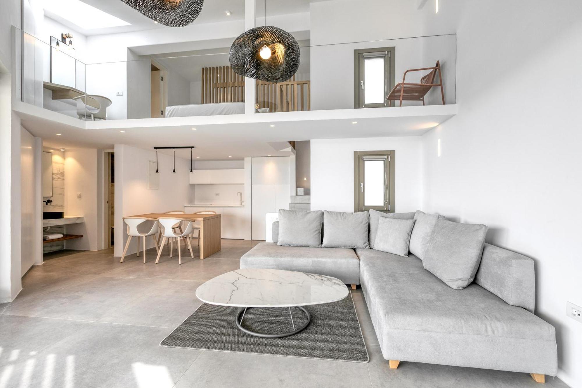 Nasta Suites & Villas Intentional Living Mykonos Mykonos Town Buitenkant foto